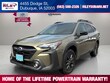  Subaru Outback