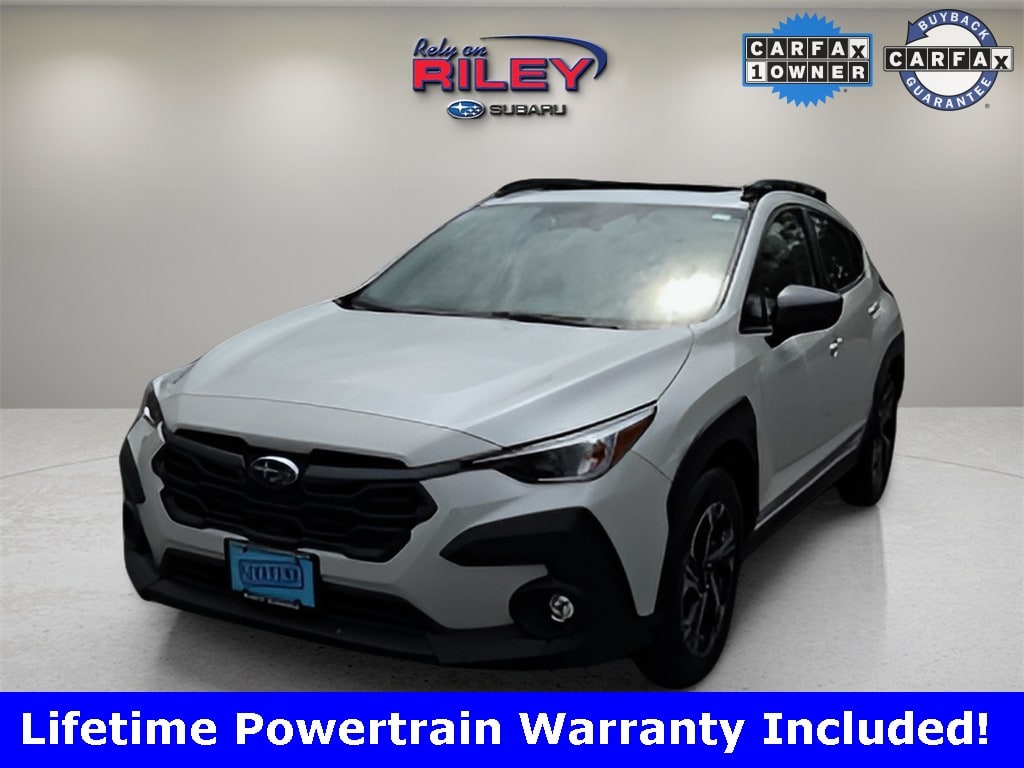 2024 Subaru Crosstrek Premium's photo