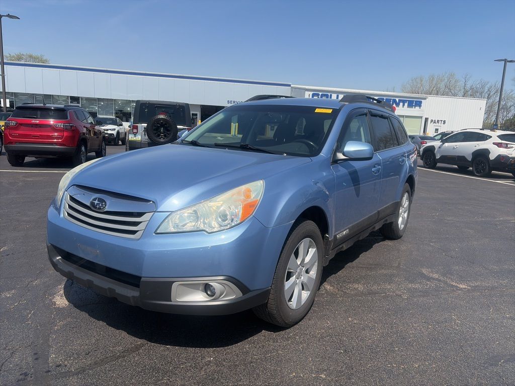 2010 Subaru Outback I Premium