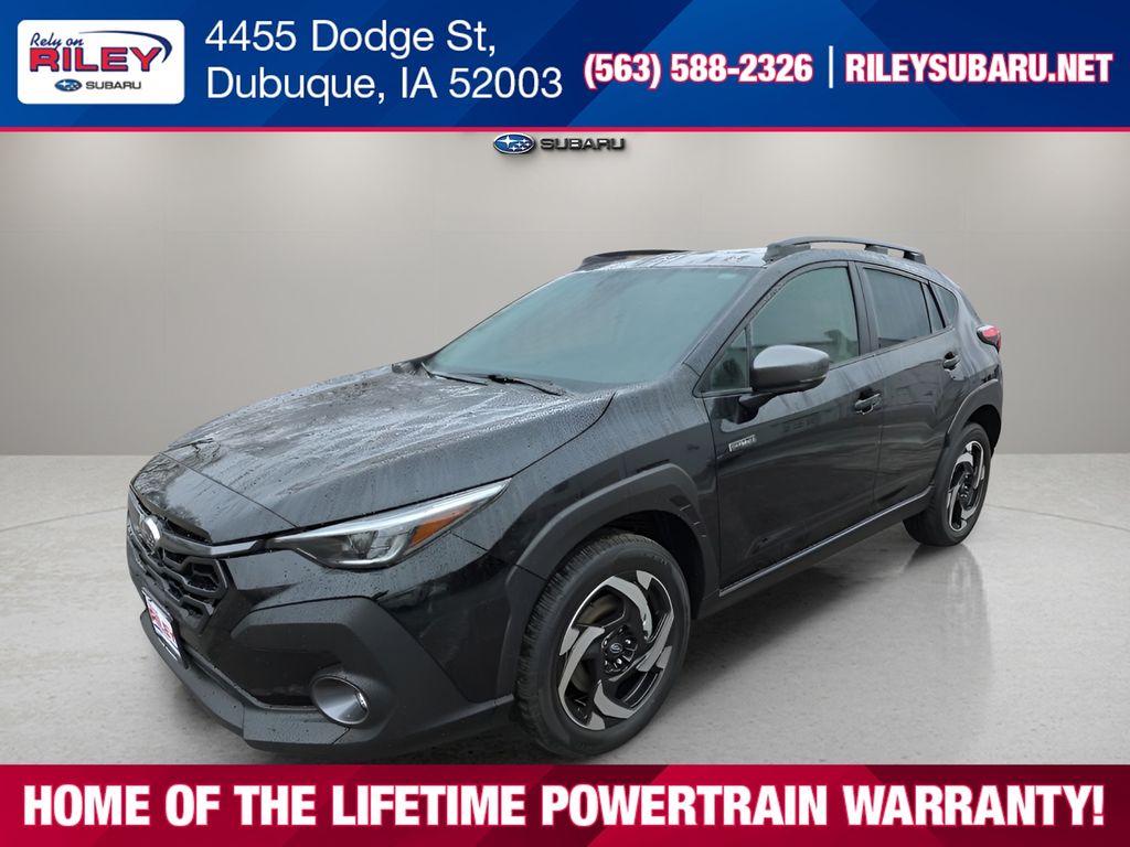 2026 Subaru Crosstrek