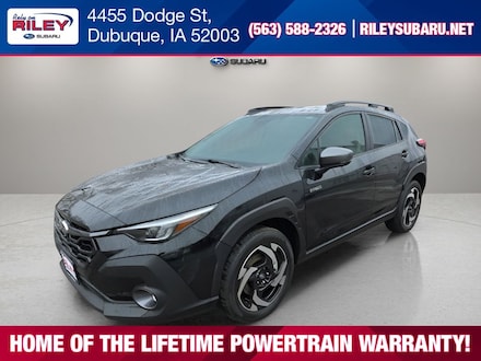 2026 Subaru Crosstrek Limited Hybrid SUV