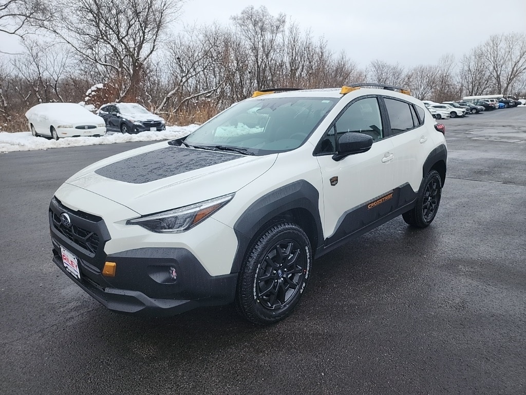 2026 Subaru Crosstrek Wilderness's photo