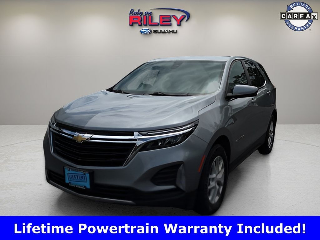 Used 2023 Chevrolet Equinox LT w/1LT SUV