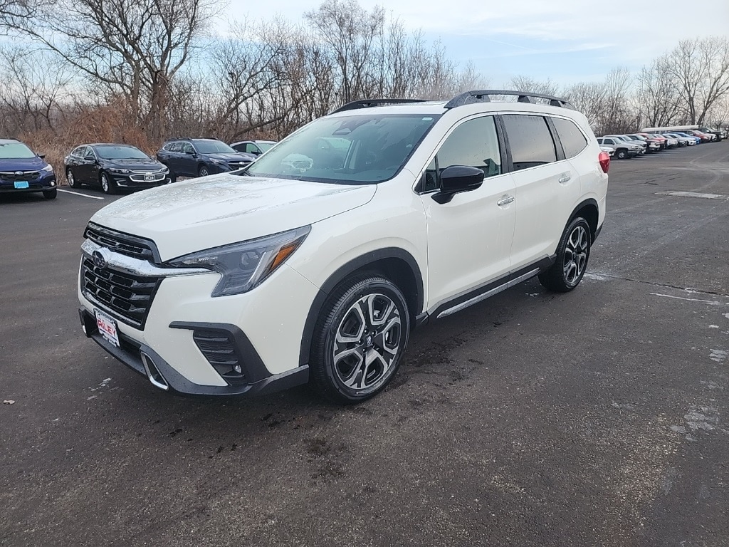 2026 Subaru Ascent Touring's photo