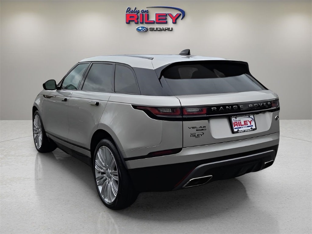 Used 2020 Land Rover Range Rover Velar P380 R-Dynamic HSE SUV