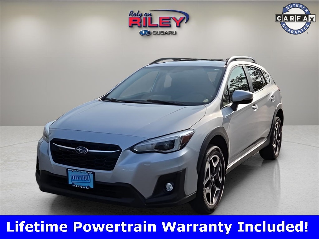 2020 Subaru Crosstrek Limited