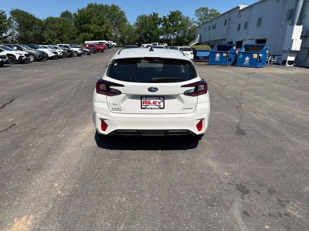 Certified 2024 Subaru Impreza Base 5-Door