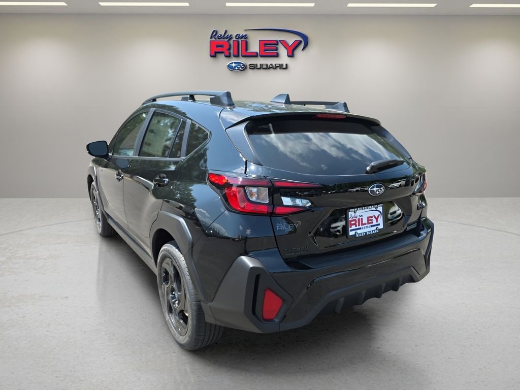 New 2026 Subaru Crosstrek Sport Hybrid SUV