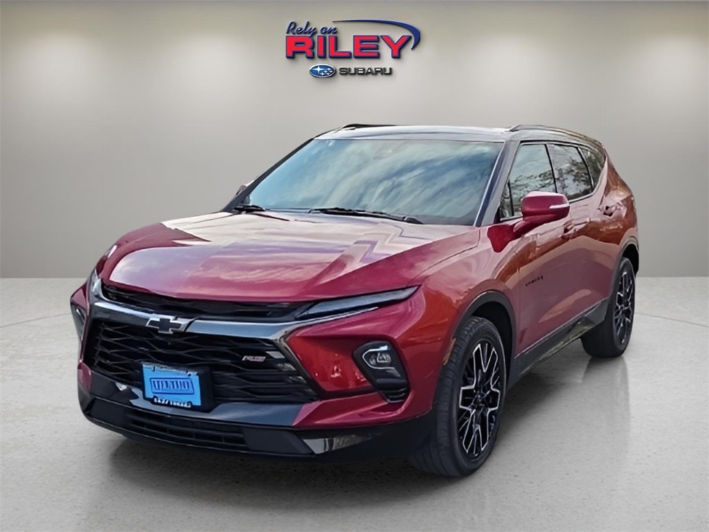 2023 Chevrolet Blazer RS