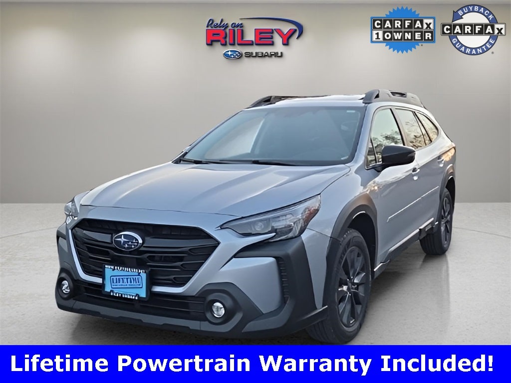 2023 Subaru Outback Onyx Edition's photo