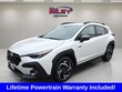  Subaru Crosstrek