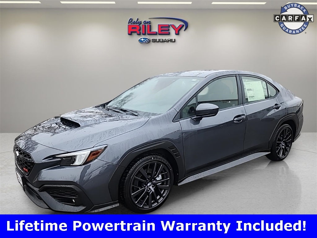 2025 Subaru WRX Premium's photo