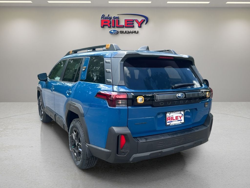 New 2026 Subaru Outback Wilderness SUV