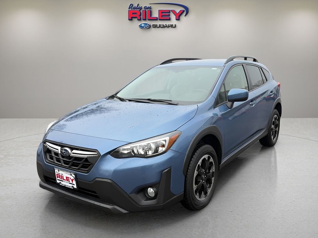 2021 Subaru Crosstrek Premium