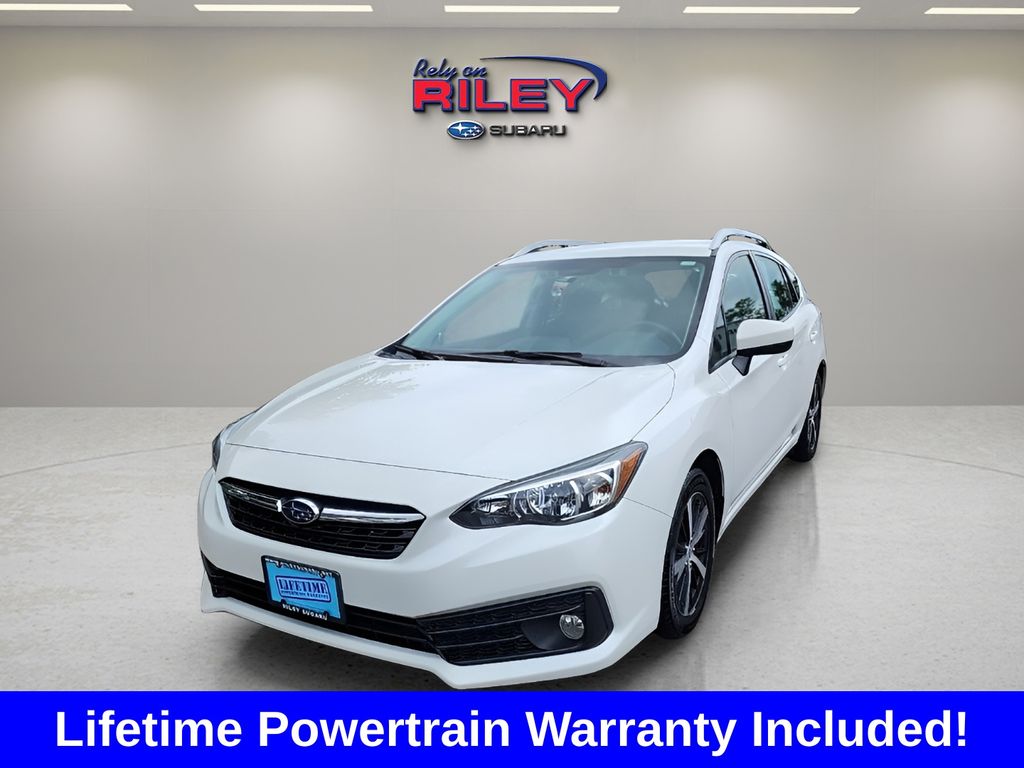 2022 Subaru Impreza 5-Door 