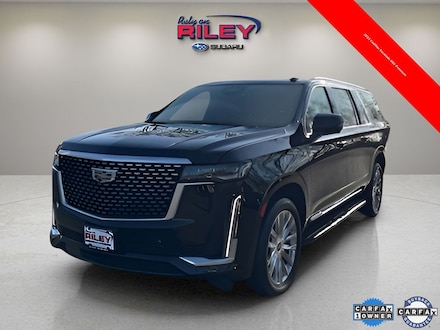 2023 CADILLAC Escalade ESV Premium Luxury SUV