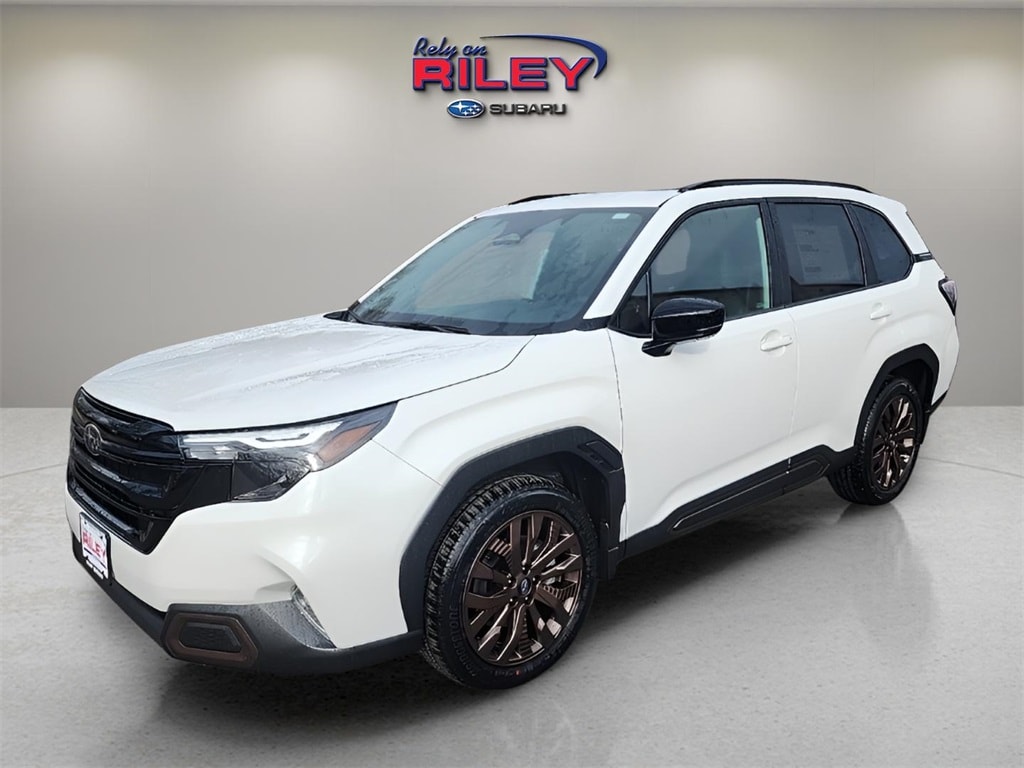 2026 Subaru Forester Sport's photo