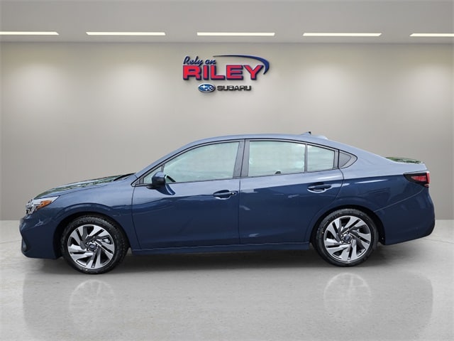 Used 2025 Subaru Legacy Limited with VIN 4S3BWAN65S3022216 for sale in Dubuque, IA