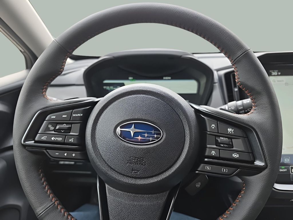 2026 Subaru Crosstrek Limited - Photo 21