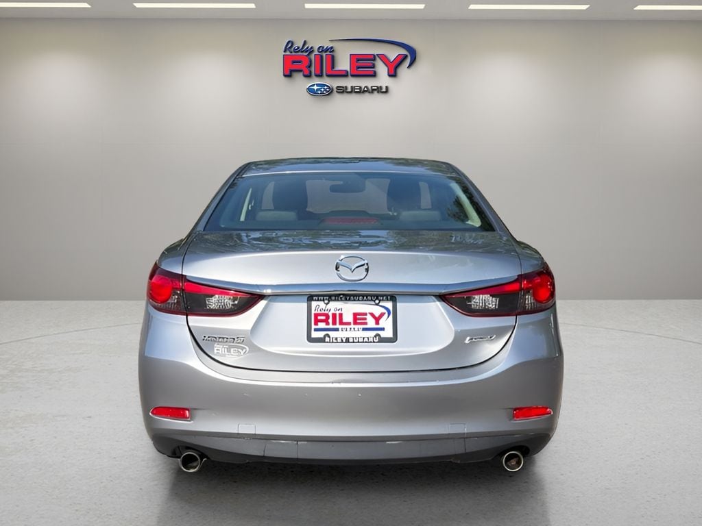 Used 2014 Mazda Mazda6 i Touring Sedan