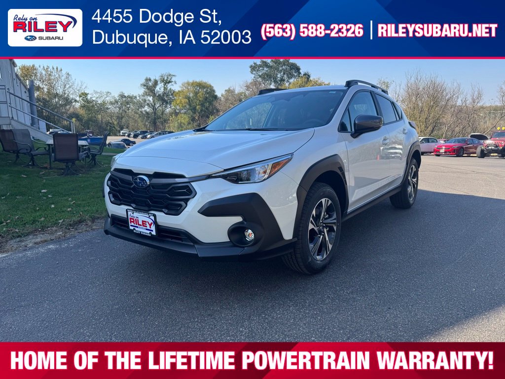 2026 Subaru Crosstrek
