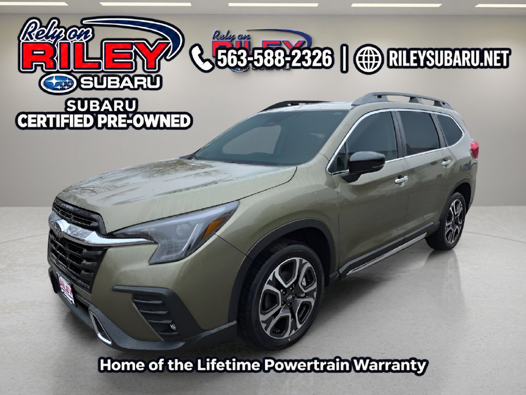 2026 Subaru Ascent