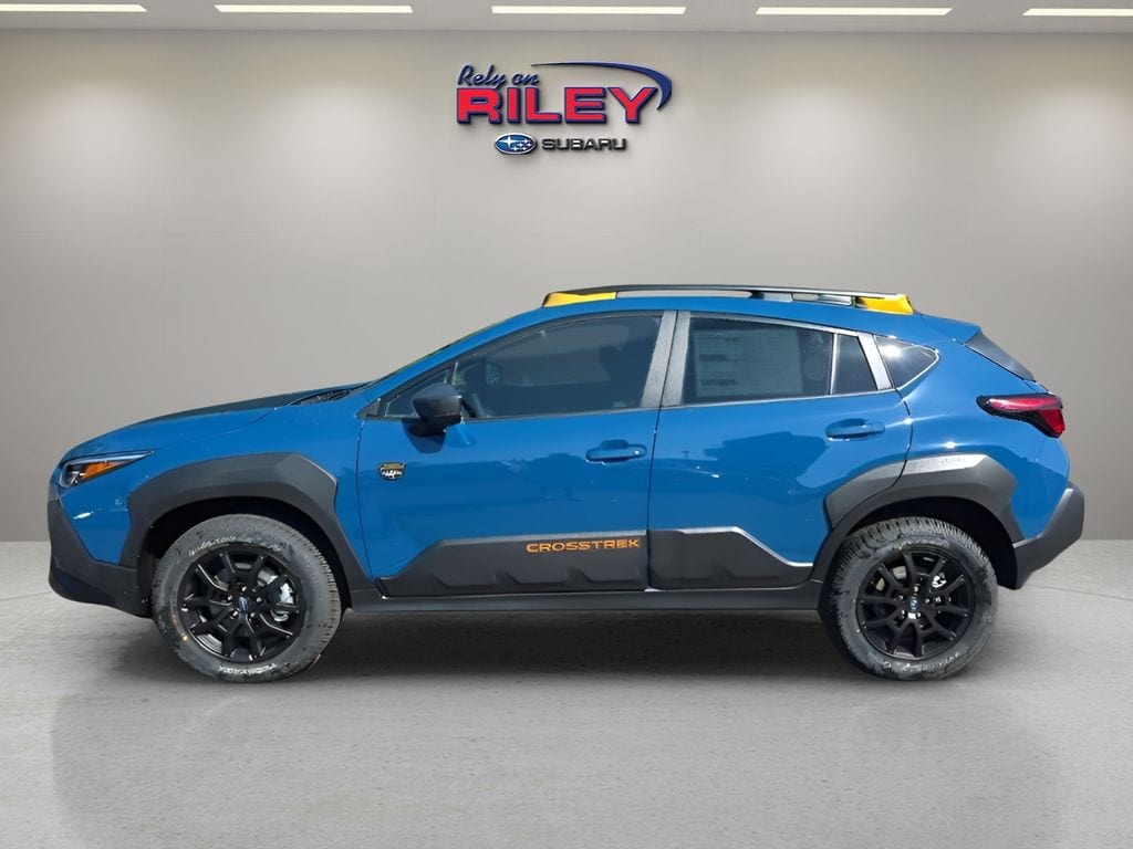 New 2026 Subaru Crosstrek Wilderness SUV