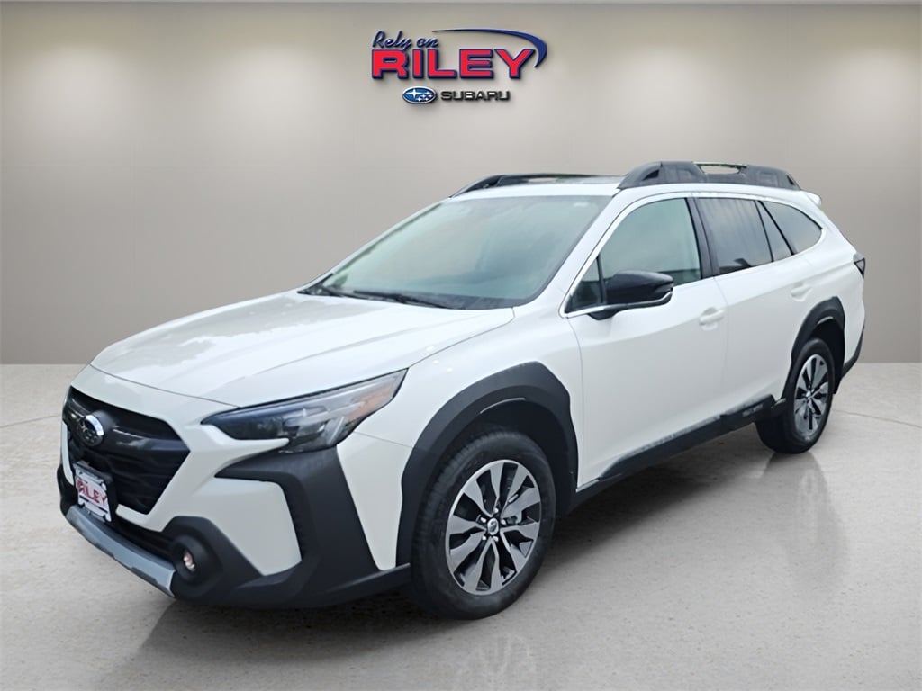 2025 Subaru Outback Limited's photo