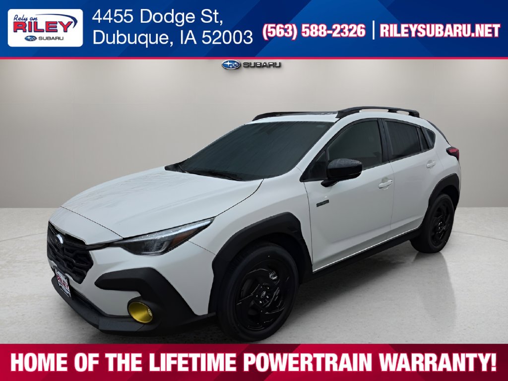 2026 Subaru Crosstrek Sport Hybrid SUV