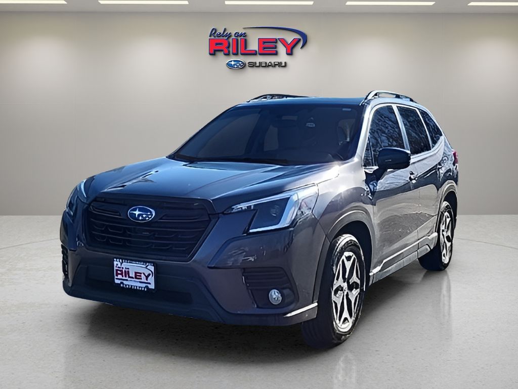 2022 Subaru Forester Premium