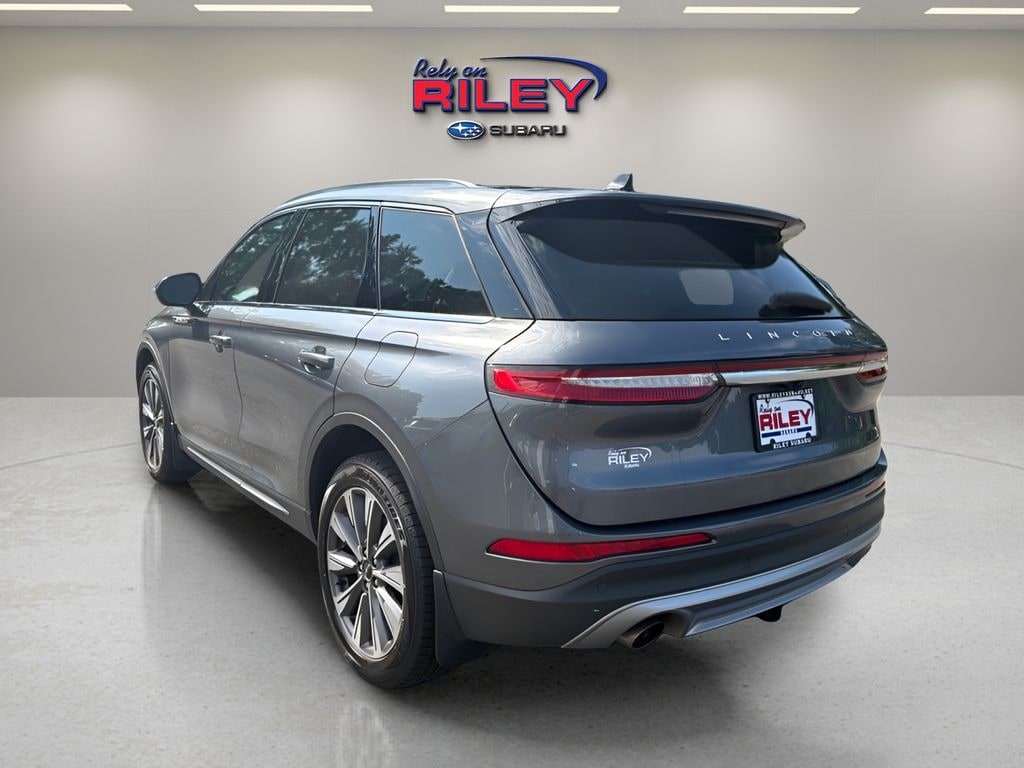 Used 2021 Lincoln Corsair Reserve SUV