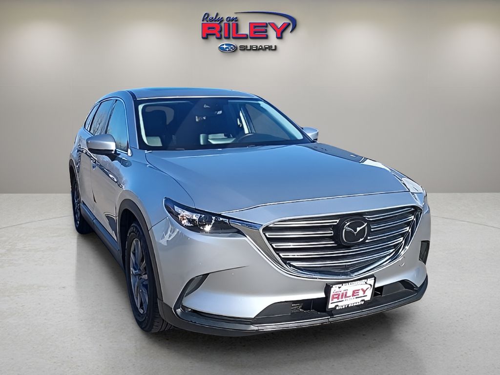 2023 Mazda CX-9 Touring - Photo 7