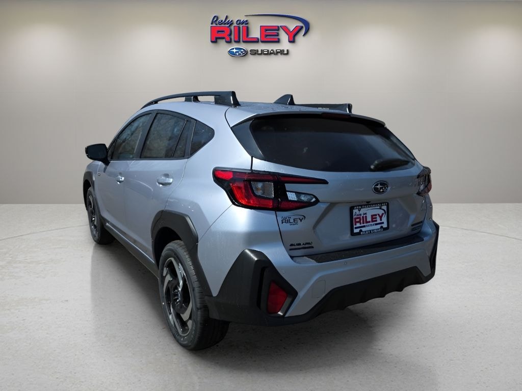 Certified 2026 Subaru Crosstrek Limited Hybrid SUV