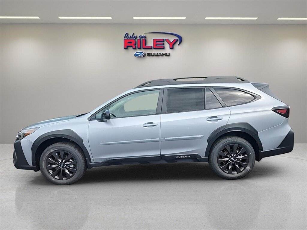 2025 Subaru Outback Onyx Edition photo 2