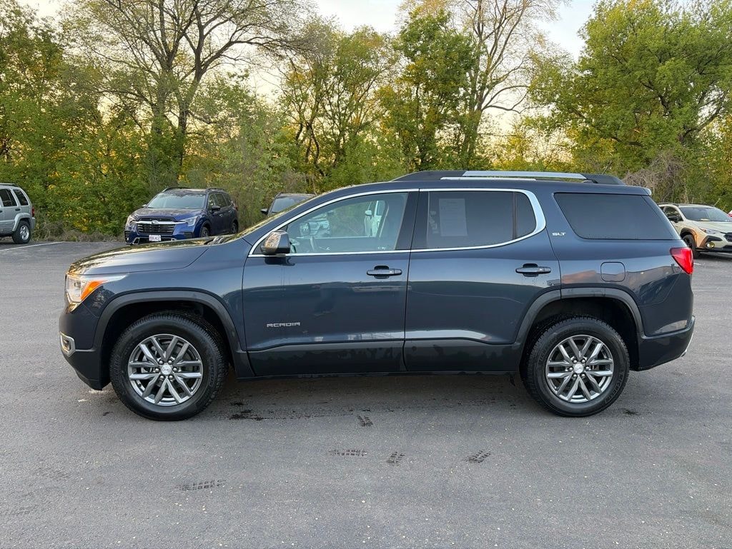 Used 2018 GMC Acadia SLT-1 SUV