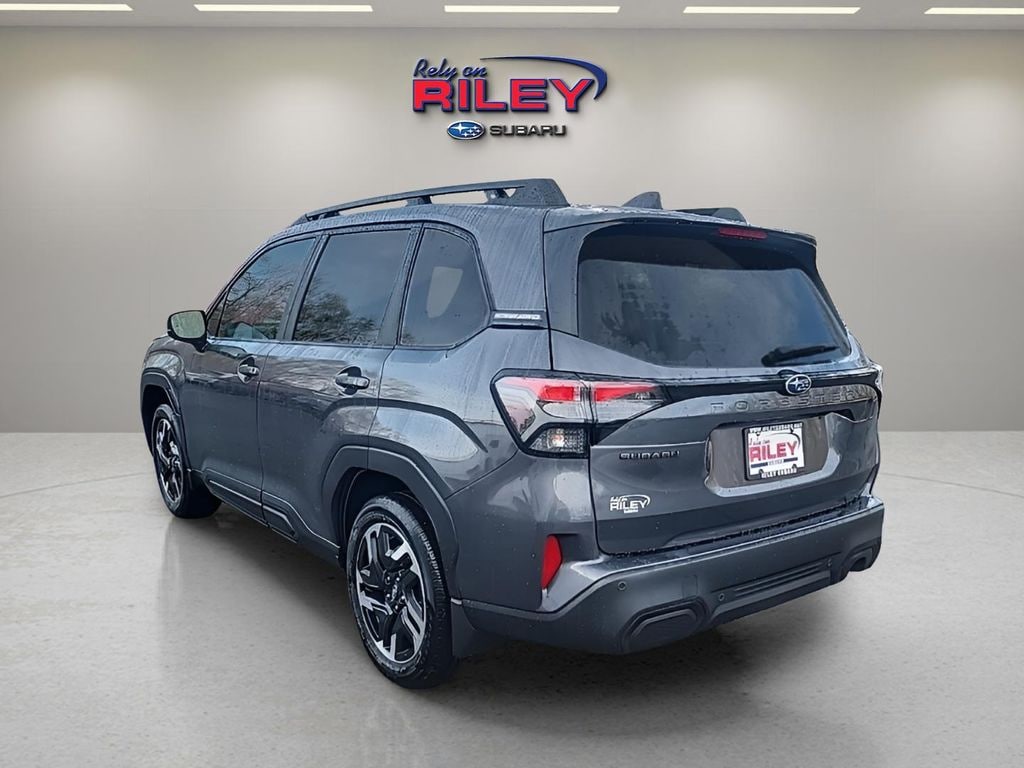 Certified 2026 Subaru Forester Limited SUV