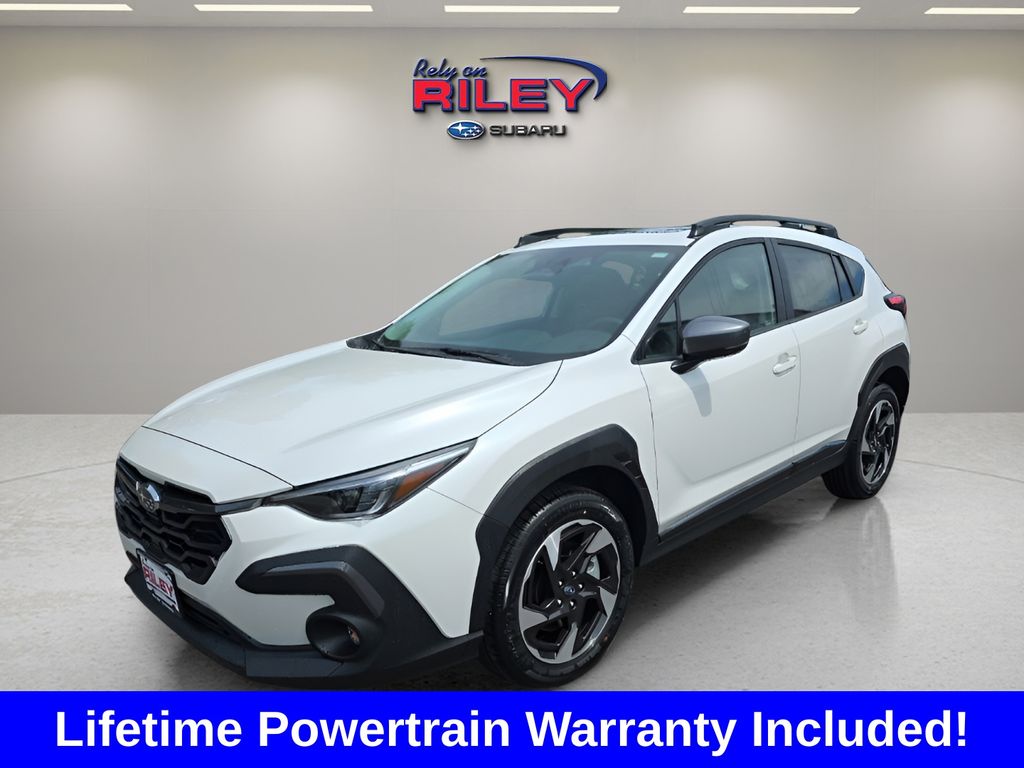 2026 Subaru Crosstrek SUV 