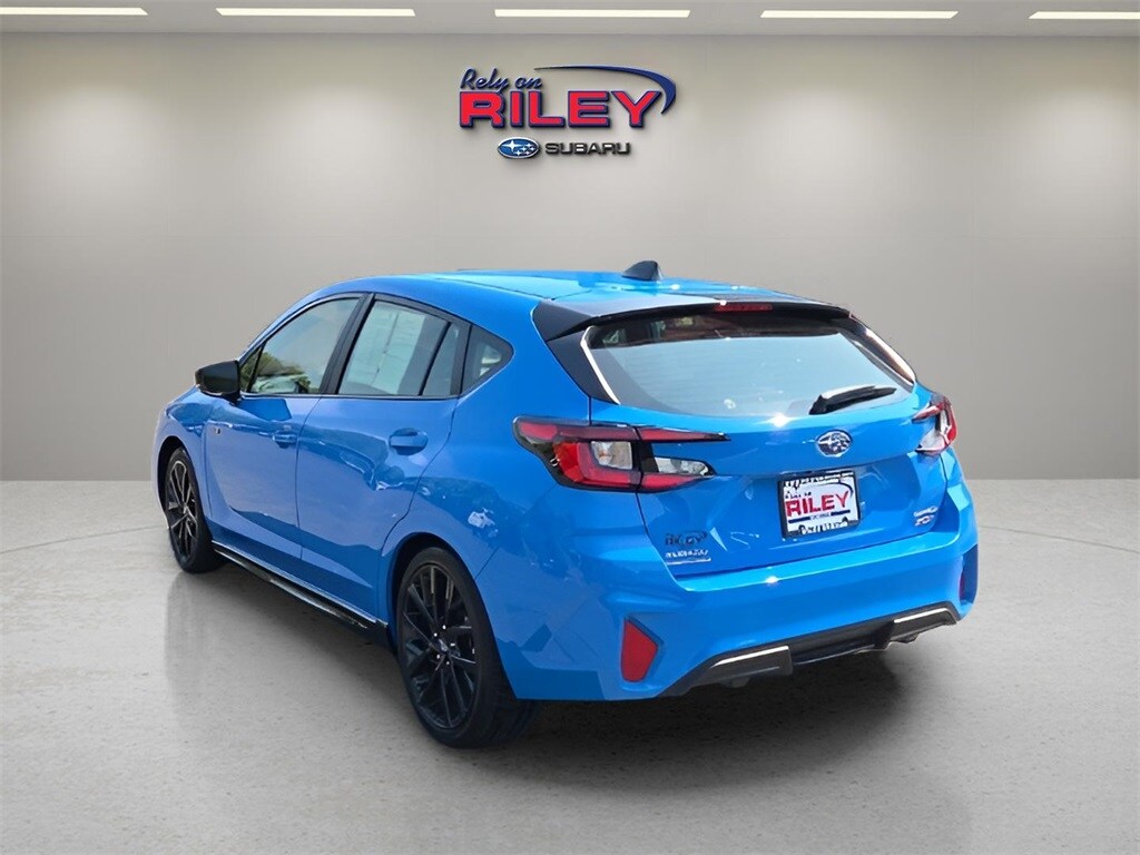 2024 Subaru Impreza RS photo 3