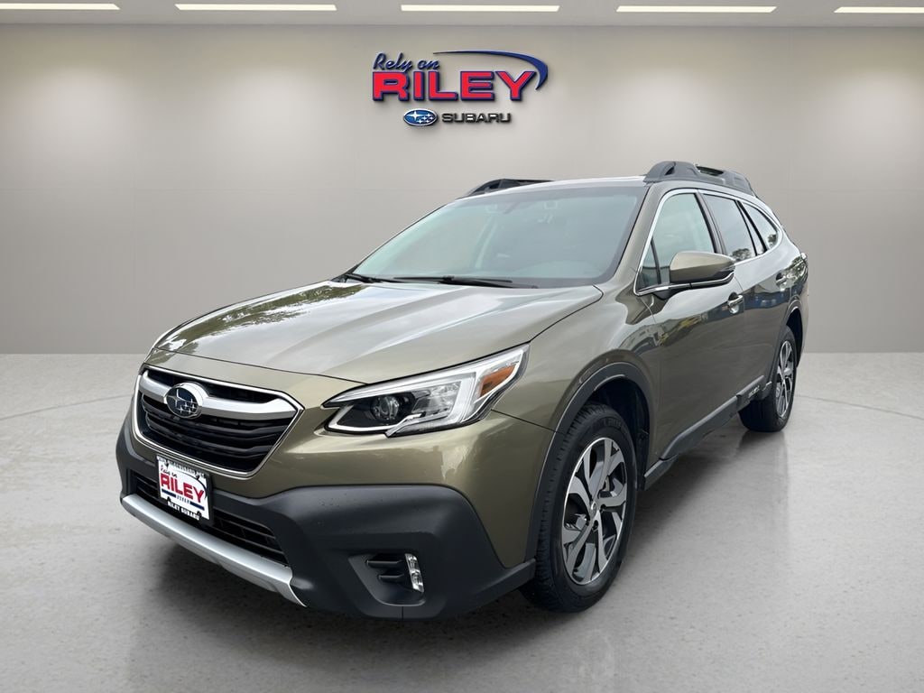 Used 2022 Subaru Outback Limited XT SUV
