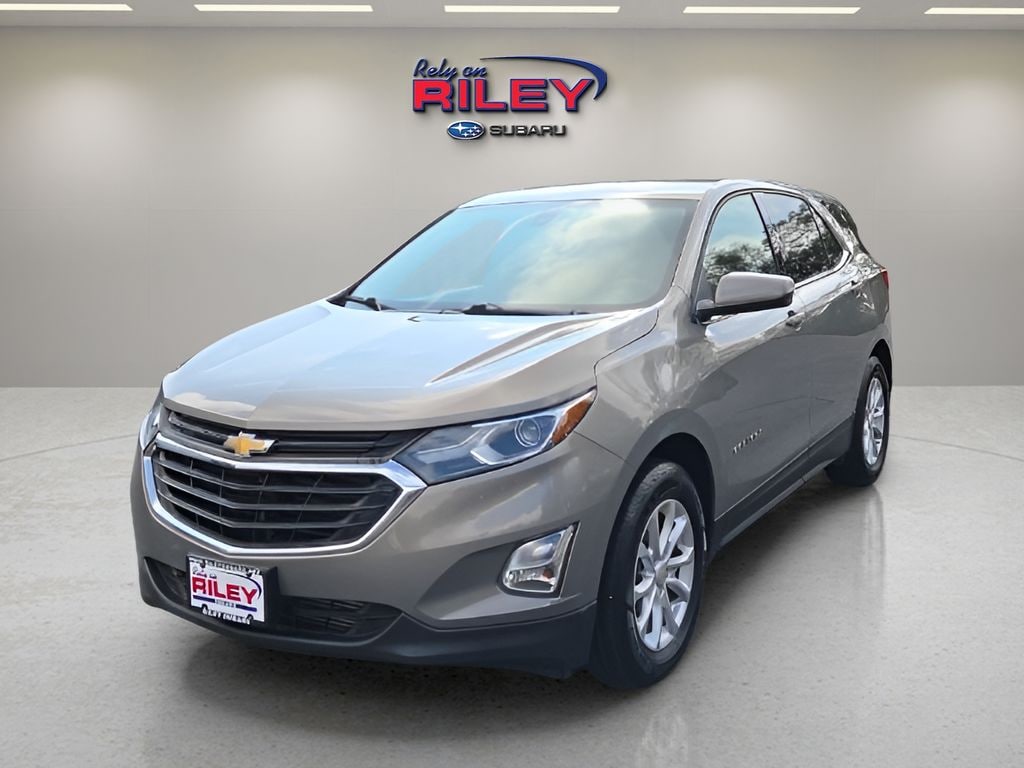 Used 2019 Chevrolet Equinox LT w/1LT SUV