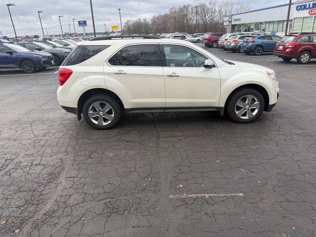 2015 Chevrolet Equinox photo 4