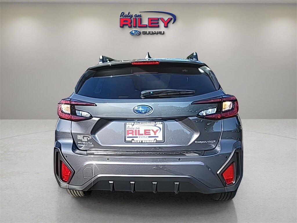 2025 Subaru Crosstrek Limited photo 4