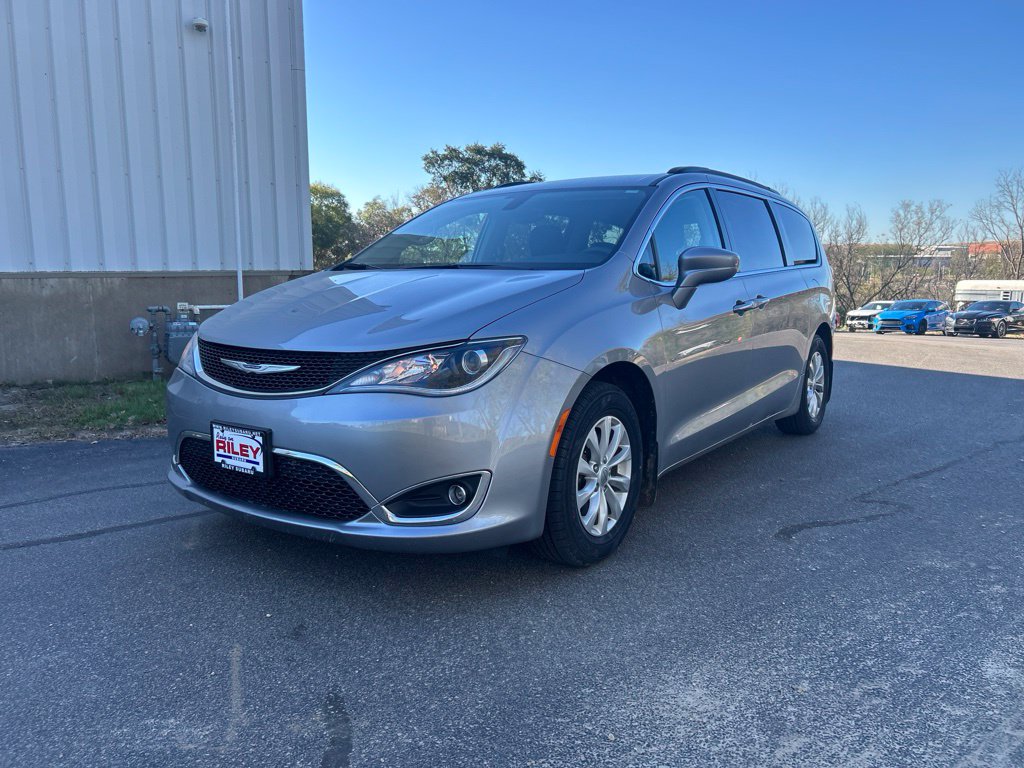 2018 Chrysler Pacifica