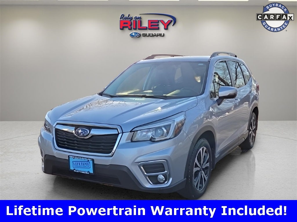 2019 Subaru Forester Limited