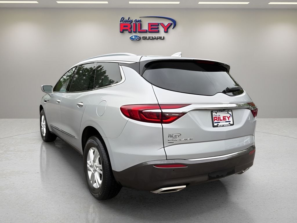 Used 2020 Buick Enclave Essence SUV