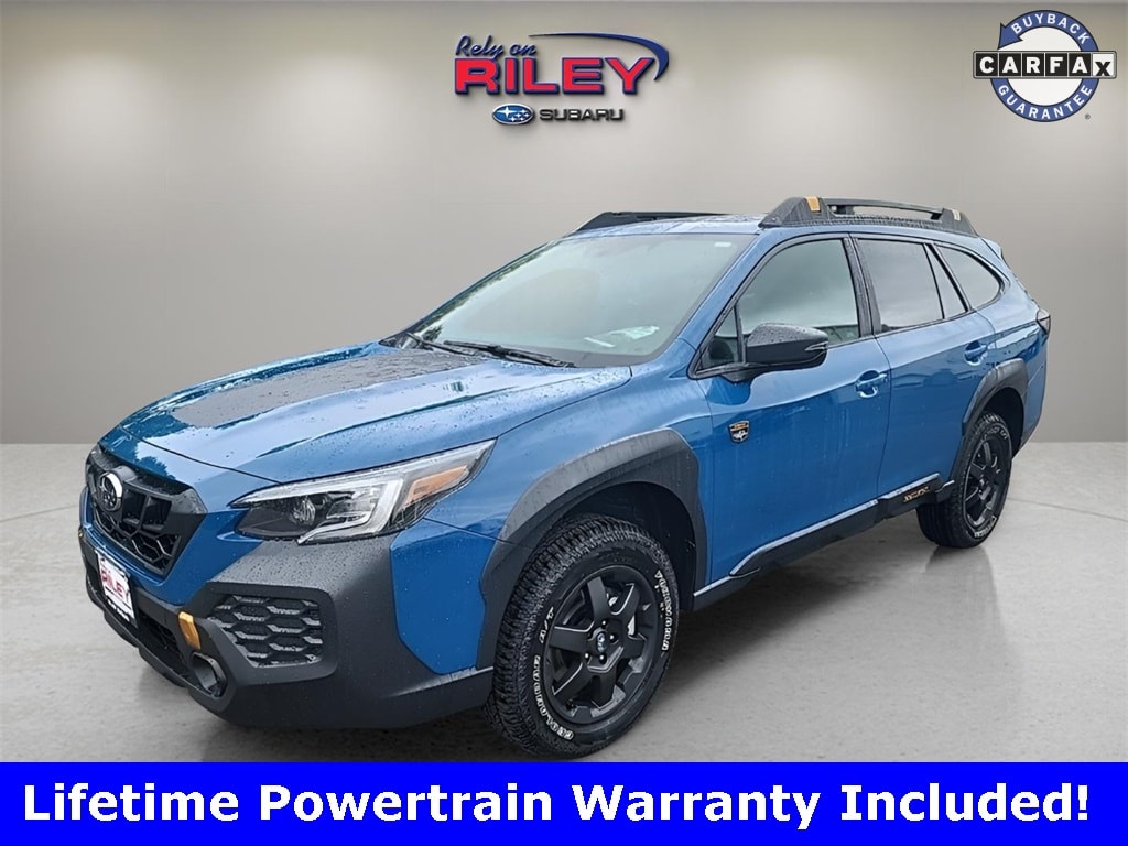 Used 2025 Subaru Outback Wilderness SUV