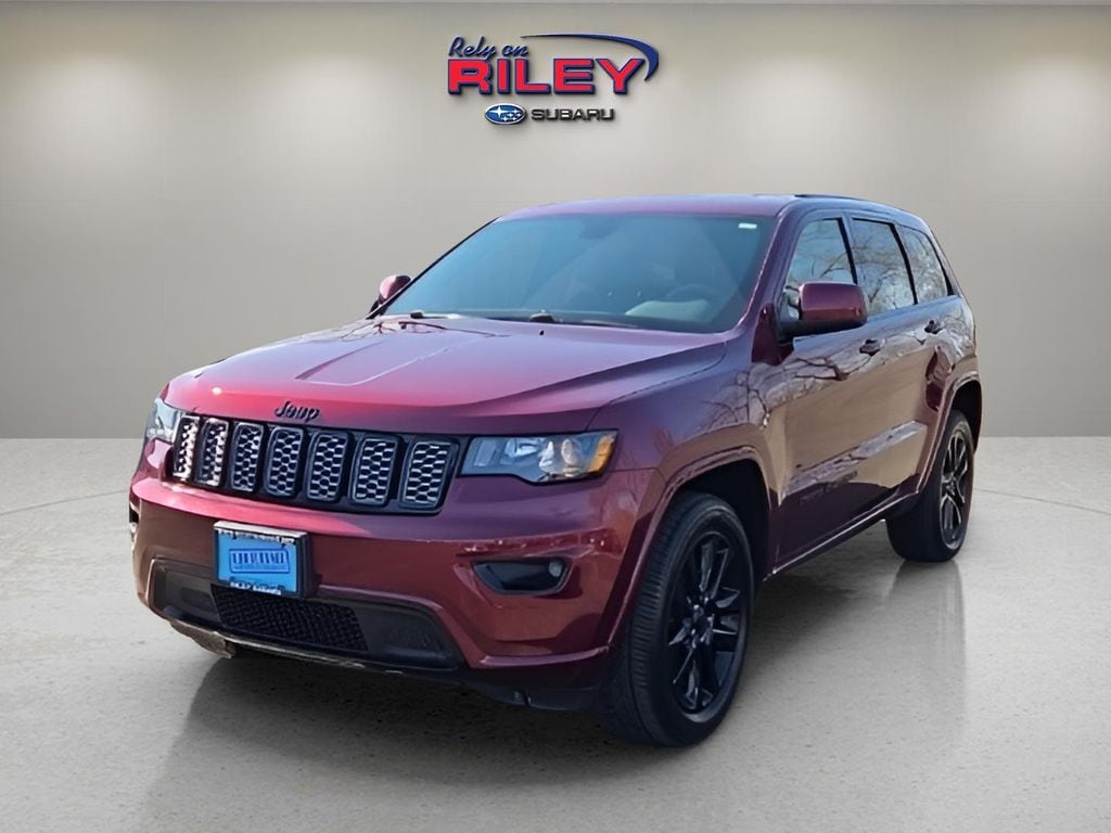 2019 Jeep Grand Cherokee Altitude