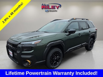 2026 Subaru Outback Wilderness SUV