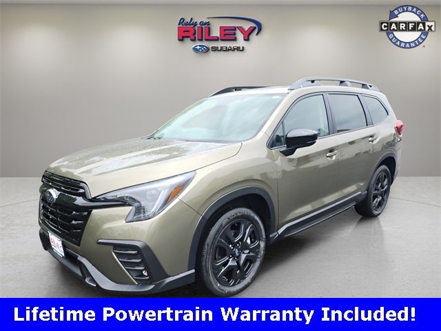 2025 Subaru Ascent SUV 