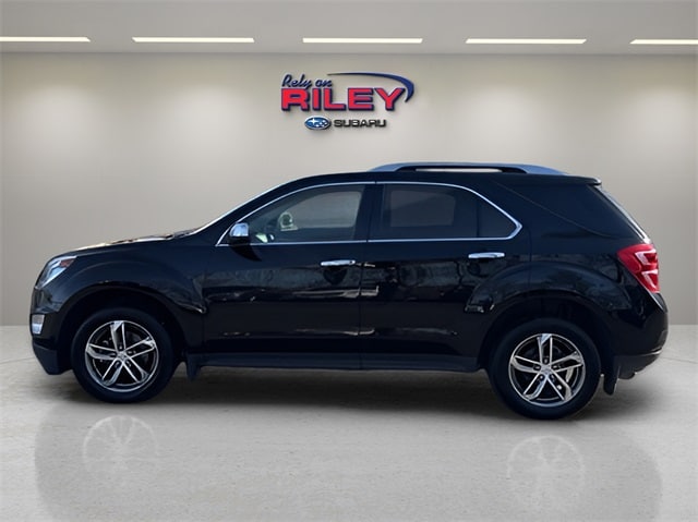 Used 2016 Chevrolet Equinox LTZ with VIN 2GNALDEK5G6310652 for sale in Dubuque, IA